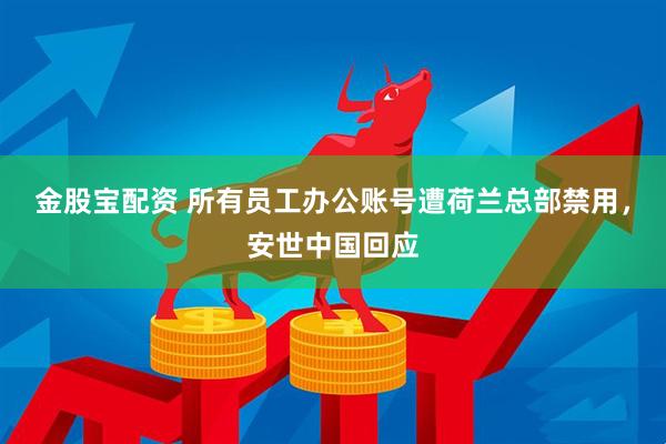 金股宝配资 所有员工办公账号遭荷兰总部禁用，安世中国回应